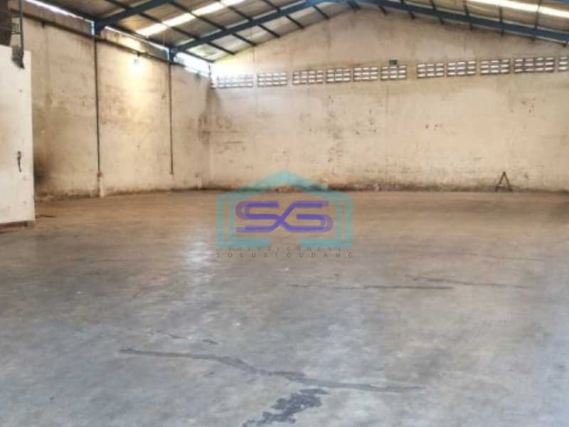 Disewakan Gudang Di Lidah Wetan 768m2 Siap Pakai Surabaya Barat Strategis Luas Bangunan  700 m²