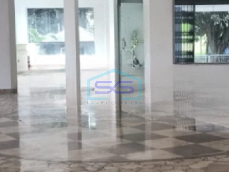 Disewakan Ruang Usaha Luas Tanah 1000 m2 Lokasi Bandung