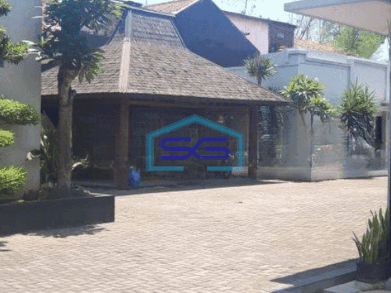 Dijual Gudang main road Katapang