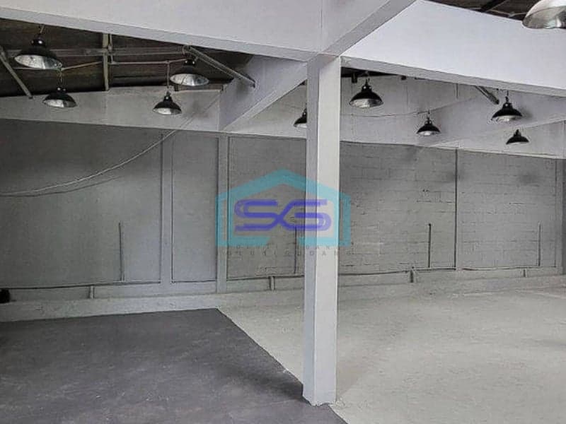 Disewakan Cepat Gudang Strategis Di Cengkareng, Jakarta Barat Luas 170m2