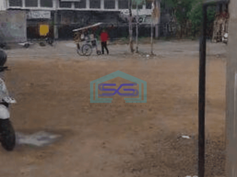 Disewa Gudang Siap Pakai Container 40 Ft di Pamulang Tangerang