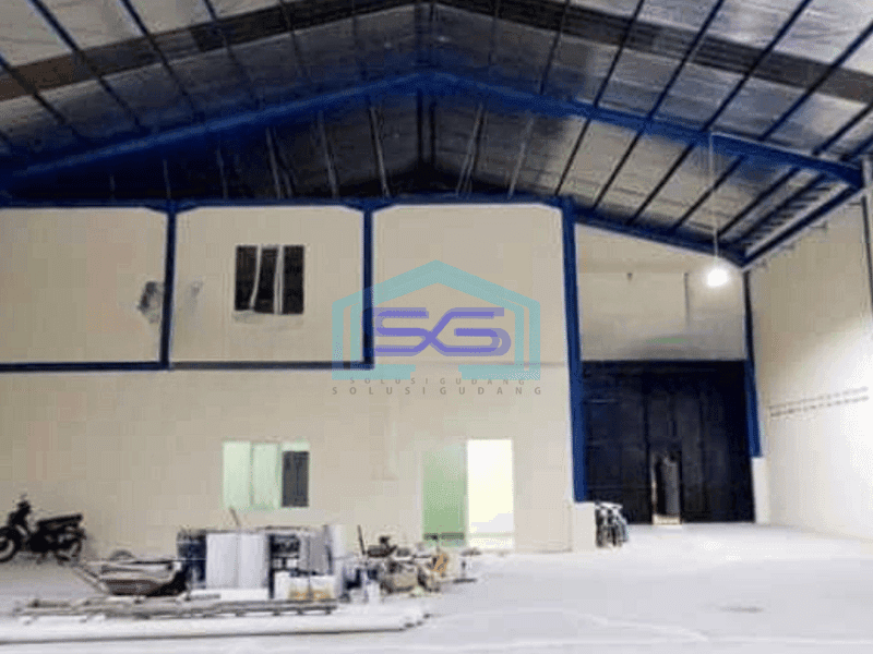 Disewakan Gudang & Office Strategis Siap Pakai Di Lippo Cikarang LT 1710m2