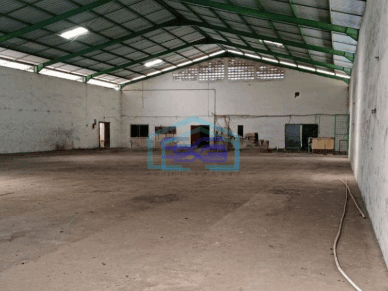 Disewakan Gudang Akses Tronton di Karanganyar