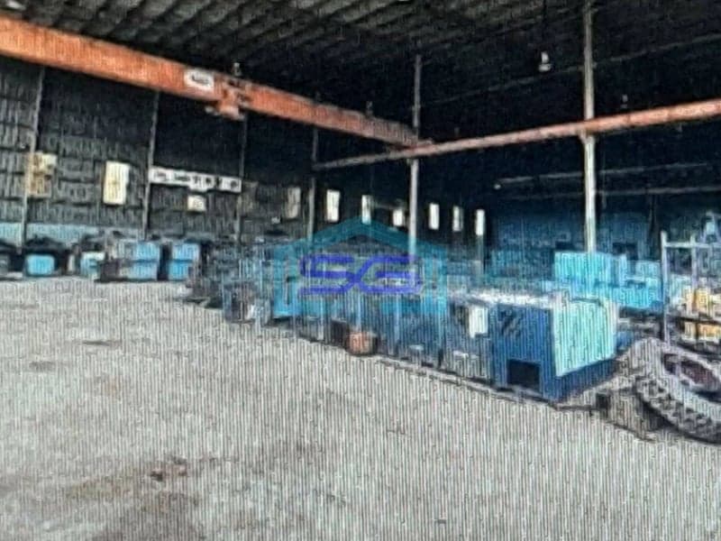 Dijual Gudang bagus ex Pabrik di Cakung Jakarta Timur LT 36745m2