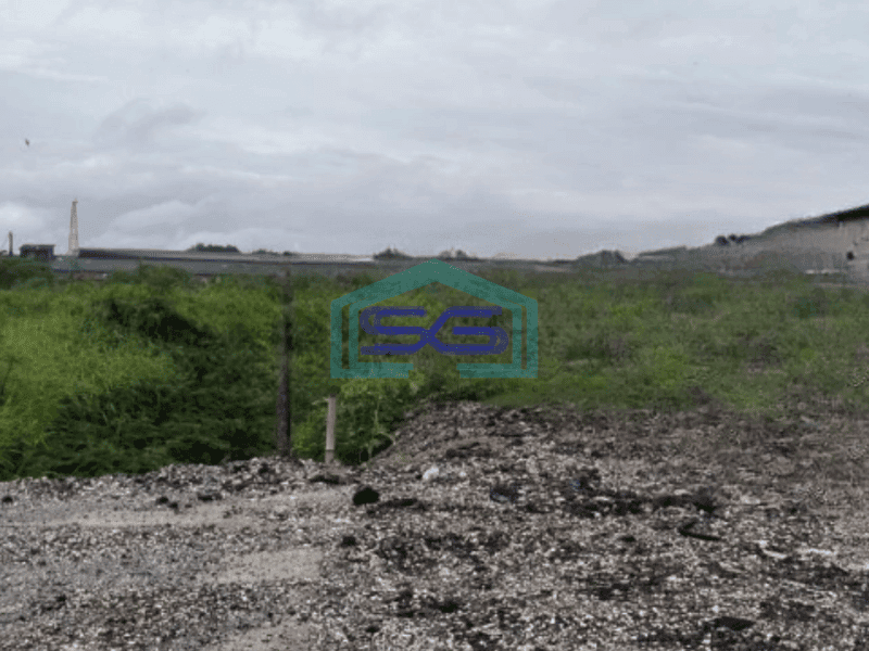 Dijual Tanah Industrri Luas 160000 m² di Pasar Kemis Tangerang