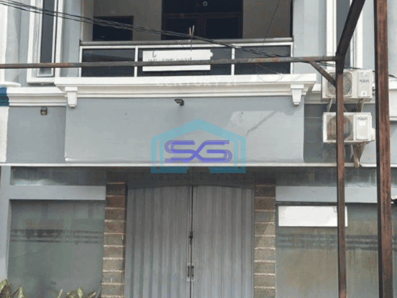 Disewakan Ruko 3 Lantai Luas Tanah  165 m² di Jaka Setia Bekasi