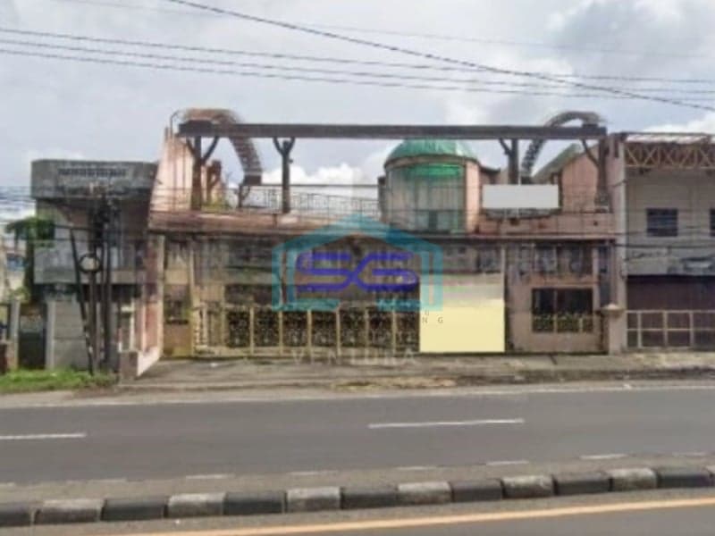 Disewakan Gudang Dan Kantor di Nol Raya Kletek Taman Sidoarjo luas Bangunan 600m2