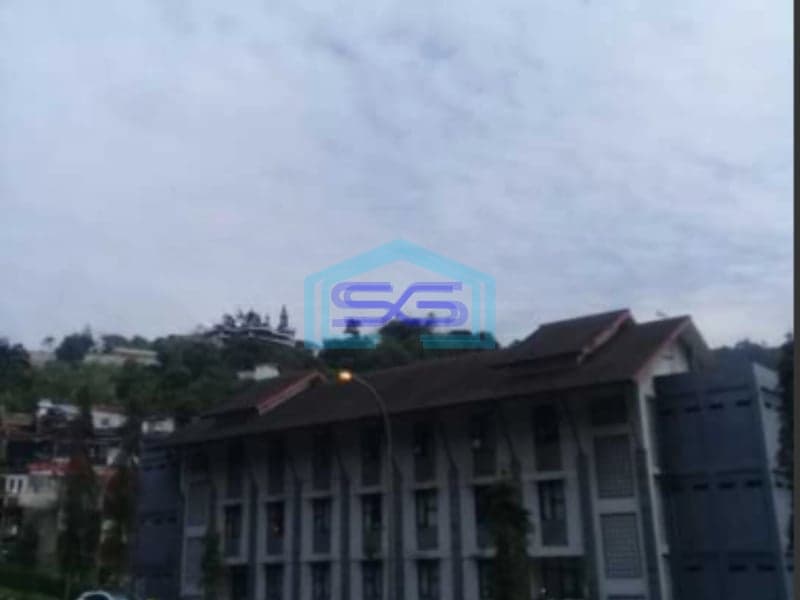 Dijual Tanah di Dago Resort Bandung, Bandung Luas Tanah  8100 m²