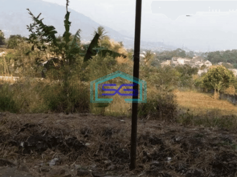Dijual Tanah Dekat Kawasan Pabrik di Jatinangor Bogor Luas 2053 m²