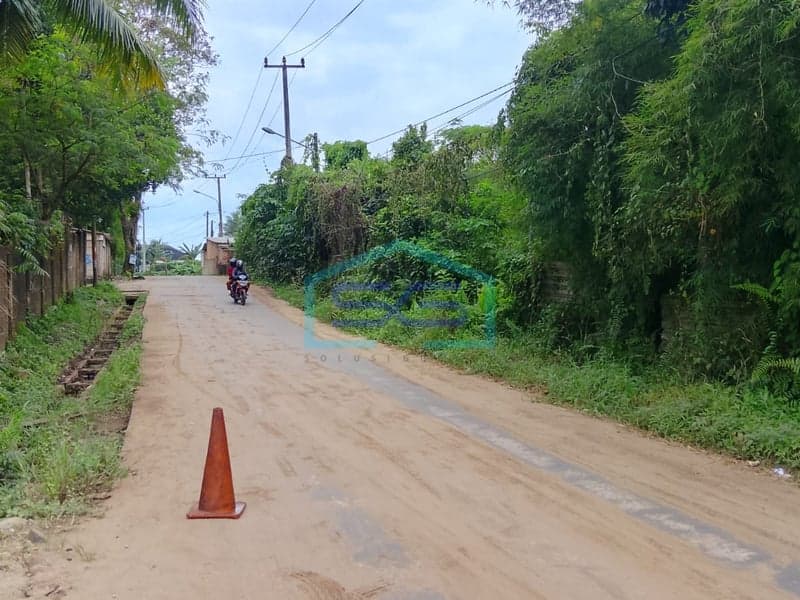 Dijual Tanah di Banyuasin, Sumatera Selatan Luas Tanah ± 2,2 Hektar