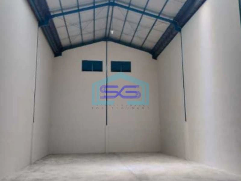 Dijual Gudang Lokasi Strategis Di Kota Tangerang Luas Bangunan  270 m²