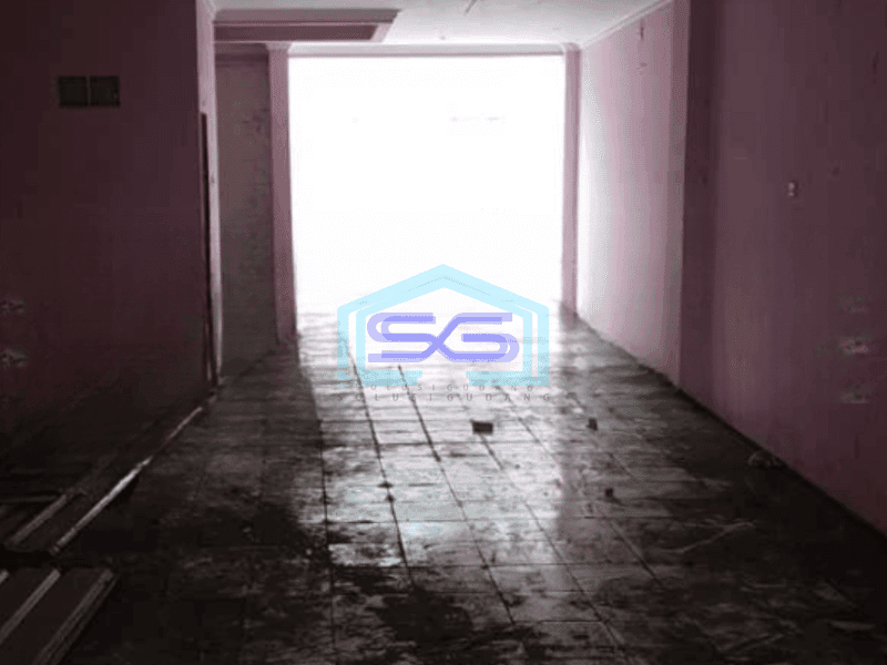 Dijual Ruko 3 Lantai Luas Bangunan  180 m² di Bintara Bekasi