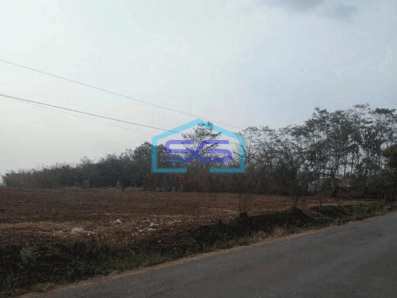Dijual Tanah Untuk Gudang di Maja Lebak