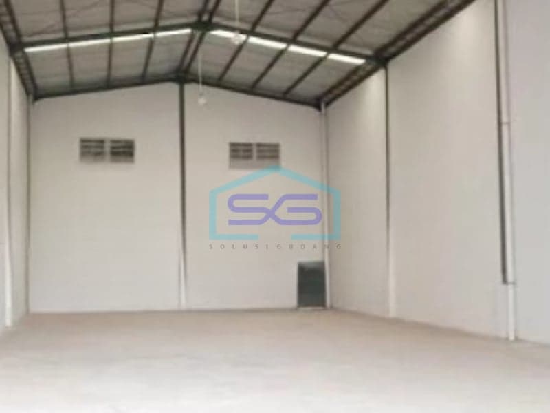 Disewakan Gudang Luas Bangunan 240 m² Bebas Banjir di Tambun Selatan Bekasi