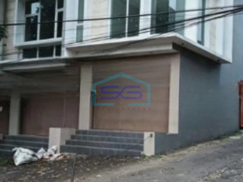 For Sale: 2-Story Shophouse in Sarjiadi, Bandung, West Java