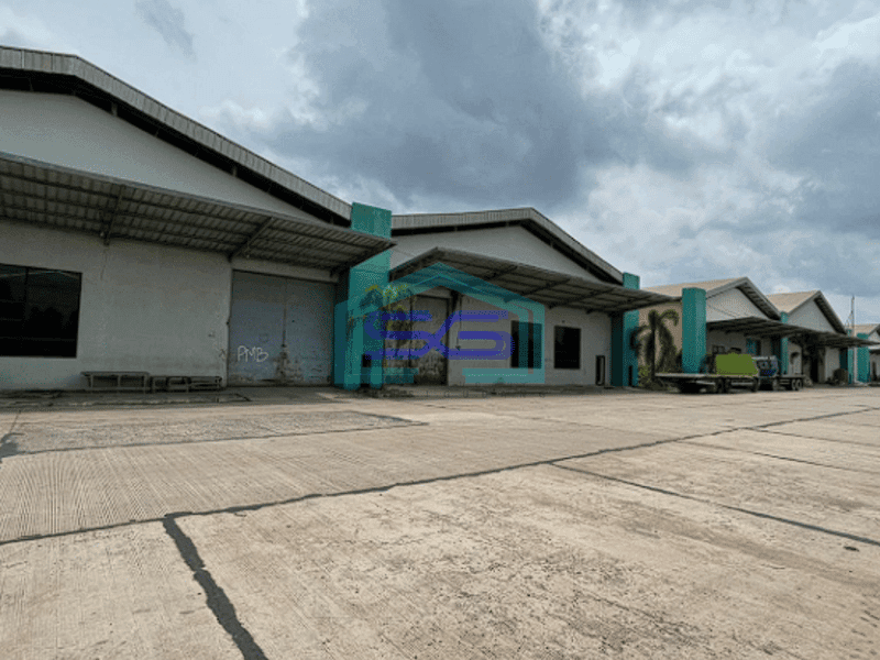 Disewakan Gudang Pergudangan Prima Star Jalan Tanjung Api Api Palembang Banyuasin LB 1100m2