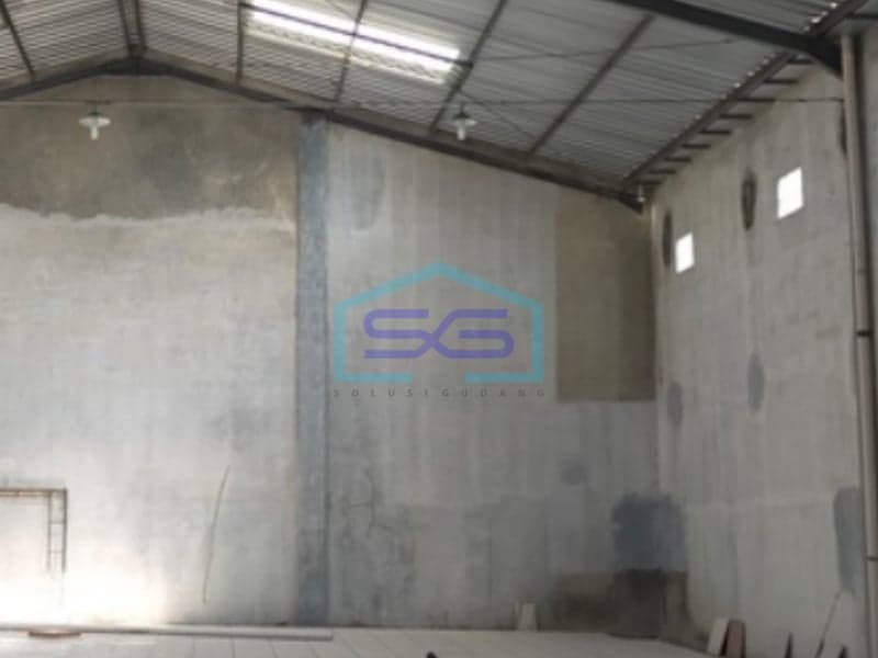 Disewakan Gudang Luas Tanah 425 m² Lokasi di Karanganyar Jawa Tengah