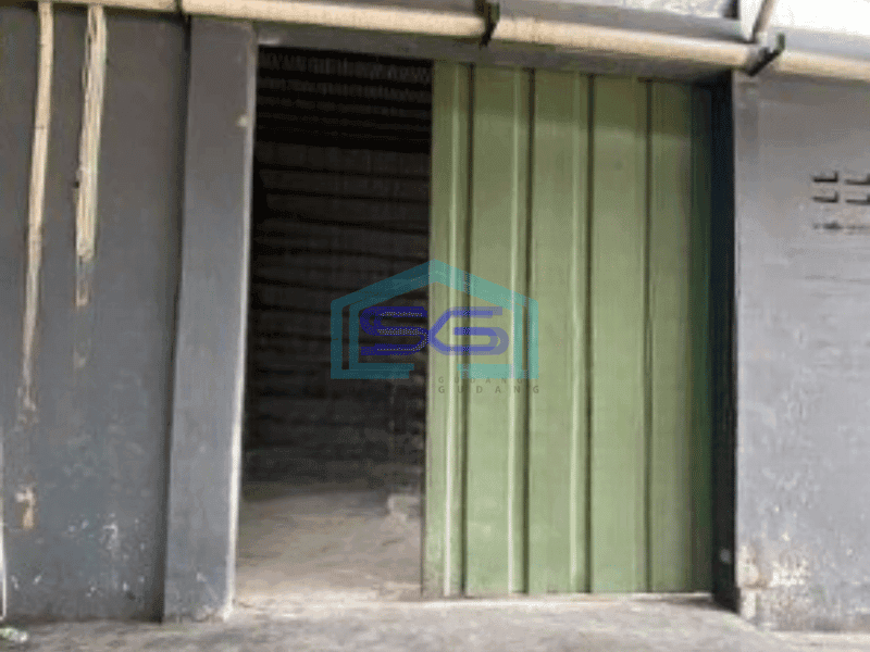 Disewakan Gudang Siap Pakai Luas Tanah  1216 m² di Soekarno Hatta Bandung