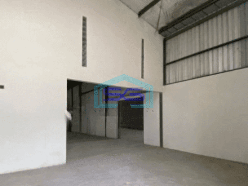 Disewakan Gudang di Gede Bage Bandung Luas 180m²