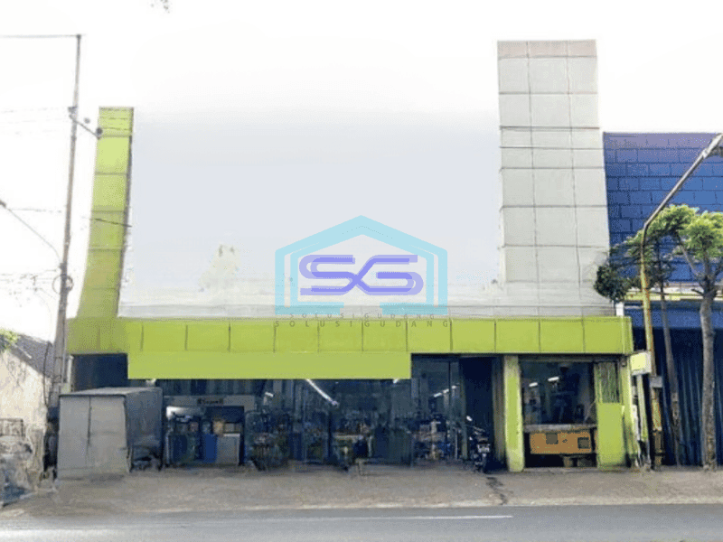Dijual Ruko 2 Lantai Luas Tanah  969 m² di Gadang Malang Cocok Untuk Segala Usaha