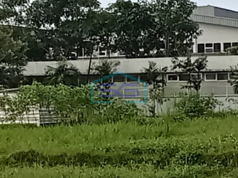 Disewakan Gudang di Prawatan Jogonalan, Klaten LT 18231 m2