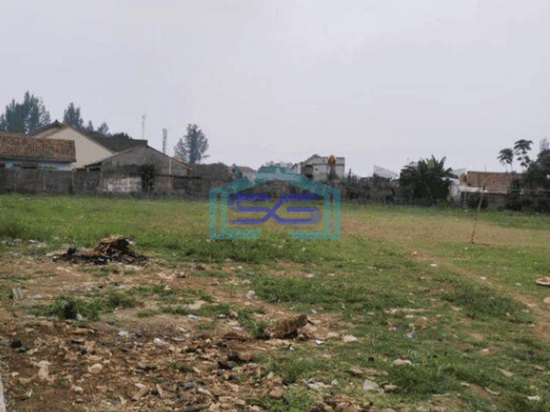 Dijual Tanah Siap Pakai Di Jl. Raya Rawa Buntu Bsd Tangerang LT 6400m2