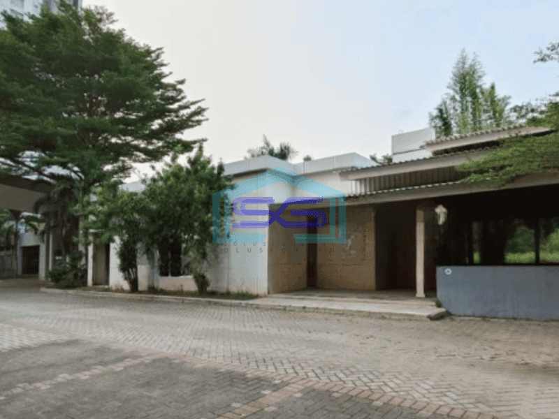 Dijual Tanah Di Sunter Jakarta Utara Luas Tanah 18000 m²