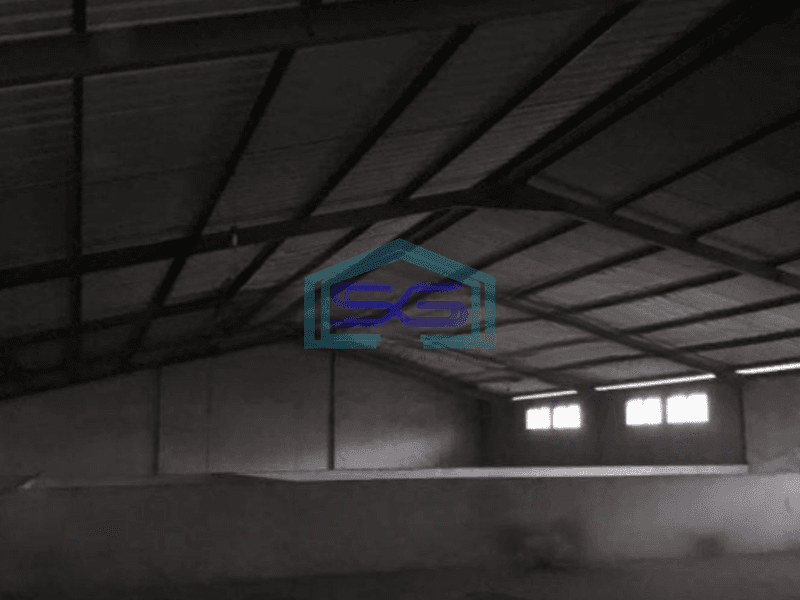 Dijual Gudang Siap Pakai Bangunan Baru Luas Tanah 900 m² di Cijerah Bandung