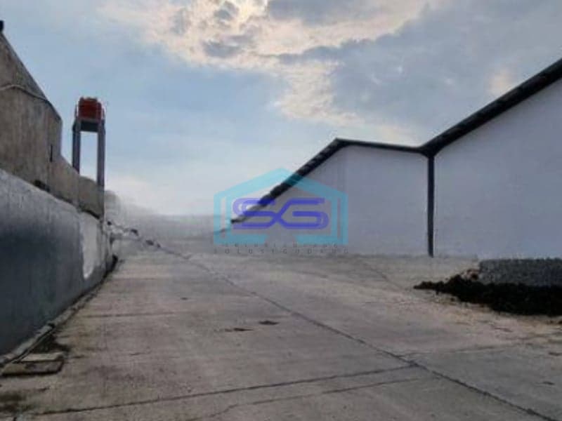 Dijual Gudang Siap Pakai di Kopo Katapang Bandung LT 325m2