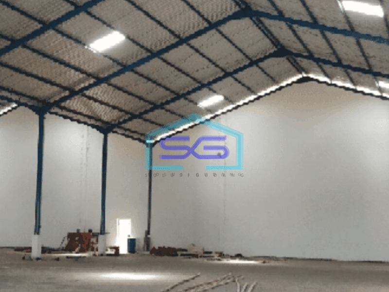 Dijual Gudang Parangloe di Makassar