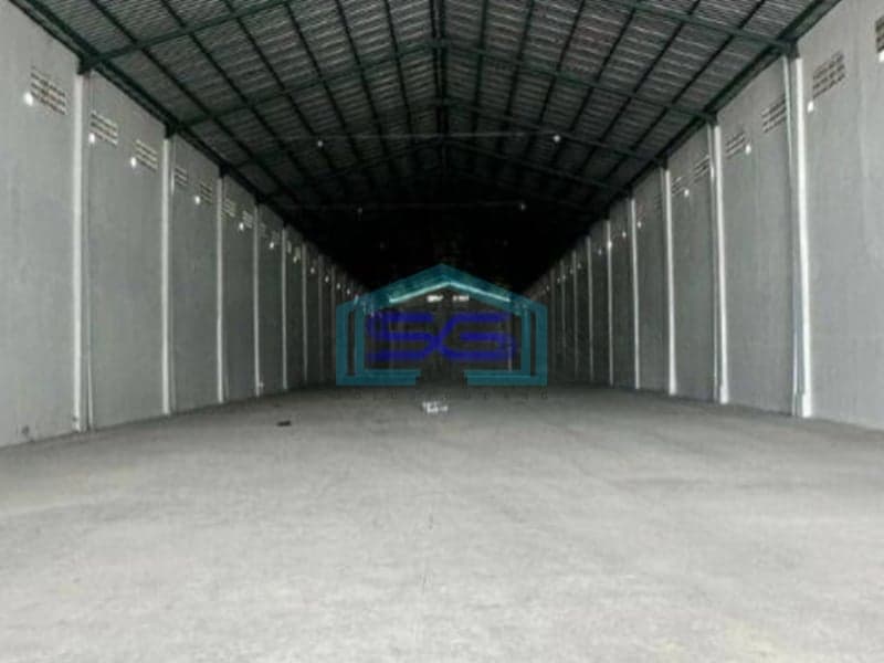 Disewakan Gudang Zona Kuning Pekarangan LT 3600m2 Lokasi Kartasura Sukoharjo