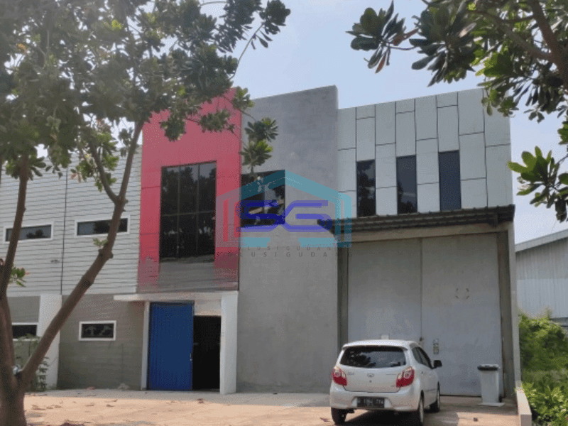 Disewakan Gudang DI Marunda Center Jakarta Utara Luas Tanah 600 m²