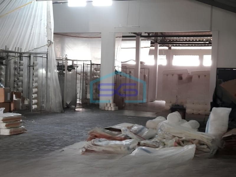 Warehouse for Sale Kopo Katapang Bandung Land Area 3600m2