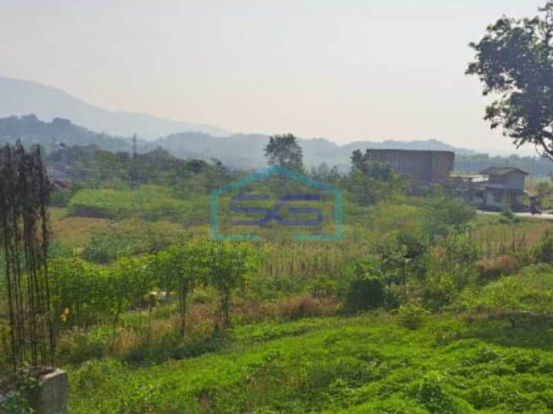 西爪哇省加鲁特西巴图工业区低价土地出售，面积 1000000 平方米