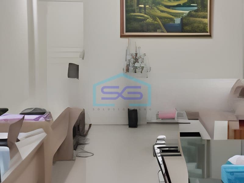 For Sale: Spacious Commercial Building 225 m² in Kendangsari, Surabaya, East Java