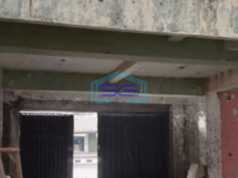 Disewakan Gudang Super Strategis Lokasi Jaten Karanganyar Luas 1110m2