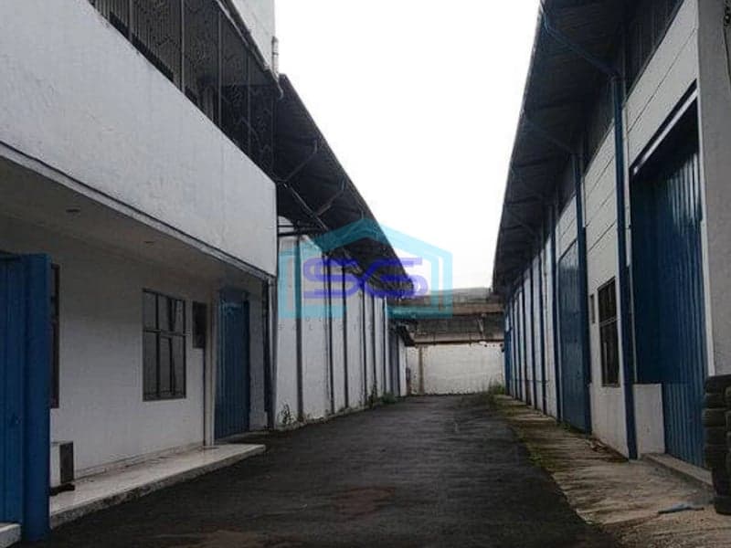 Disewakan Gudang Sayap Kopo Cirangrang Bandung LT 6100m2