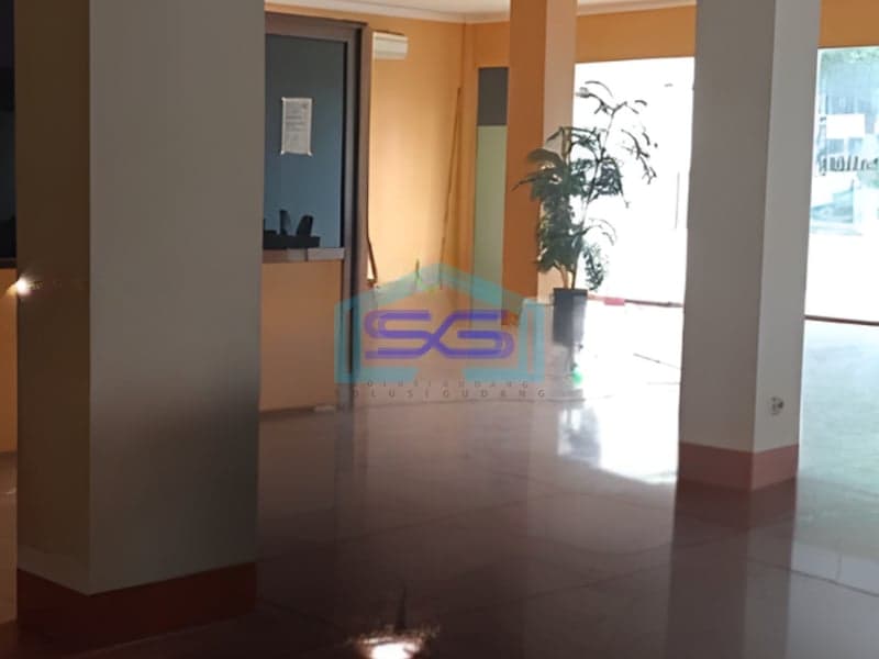 Dijual Gedung Kantor Murah di Buncit Raya Jakarta Selatan Lokasi Strategis Jalur Utama LB 925m2