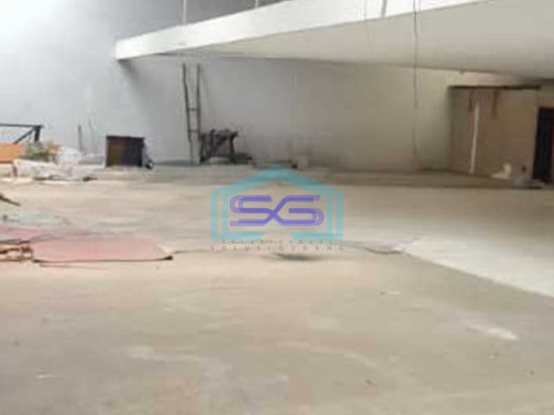 Disewakan Gudang Ada Kantor Luas Tanah 563 m2 Lokasi Kapuk Jakarta Utara