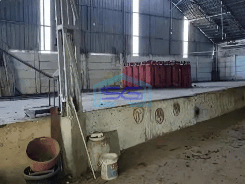 Dijual Gudang Siap Pakai di Kavling Dpr Cipondoh Tangerang