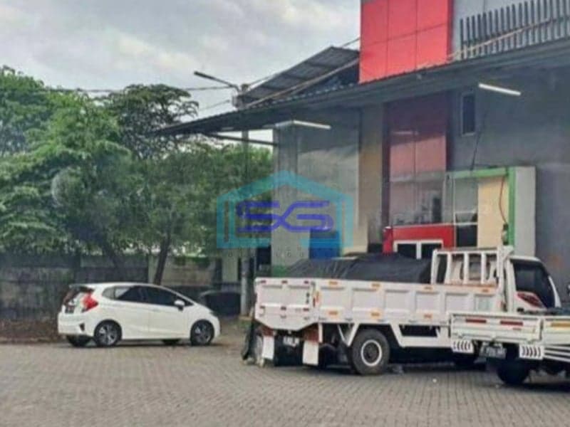 Dijual Gudang Tambun City Sultan Hasanudin Tambun Bekasi Luas 464m2