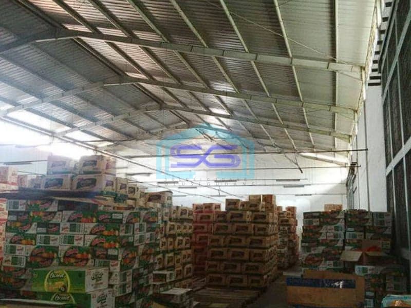 Disewakan Gudang Kopo Daerah Bandung LT 2250m2 Ada Kantor