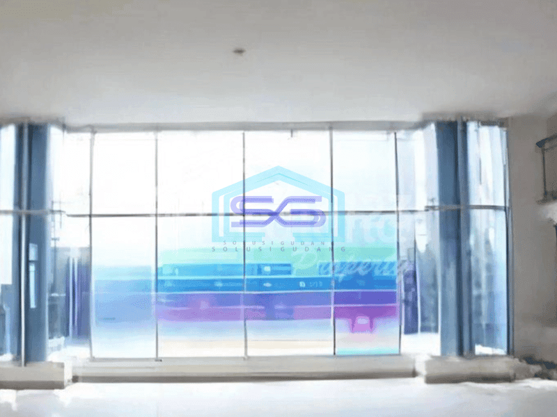 Dijual Ruang Usaha di Jalan Pemuda Semarang LB 1341m2 Lokasi Strategis Siap Pakai