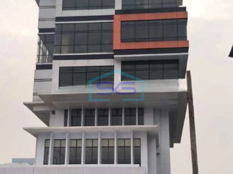Strategic Office for Sale in Otista, East Jakarta FL 3,060 sqm
