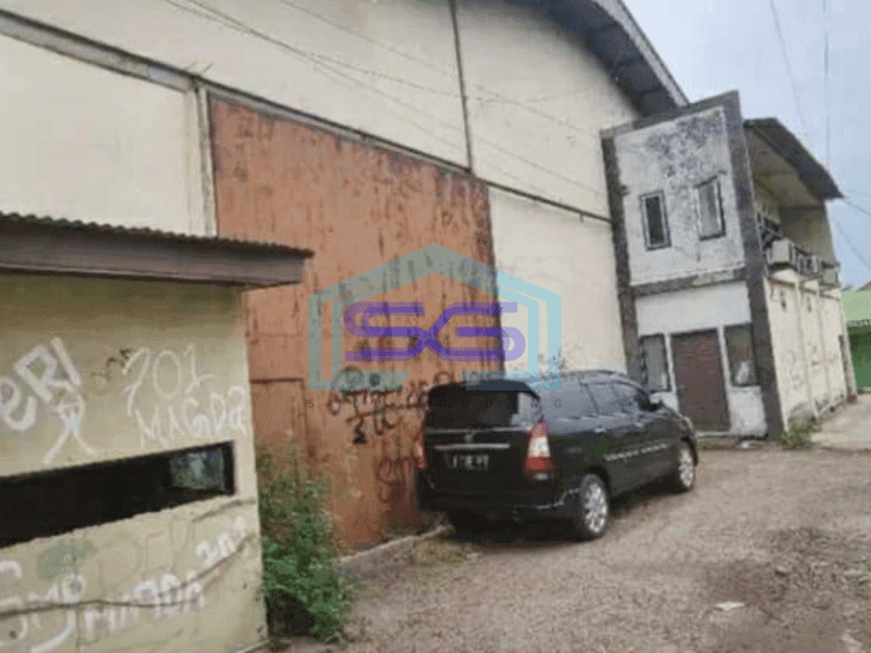 Disewakan Gudang Bagus Siap Huni Strategis Di Babelan