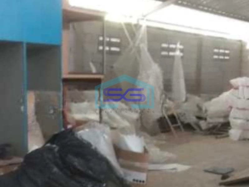 Dijual Gudang Di Kawasan Industri Jatake Cikupa Tangerang Luas Tanah 460m2