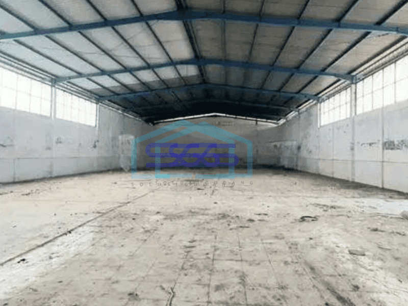 Disewa Gudang Strategis Area Batujajar Cimahi