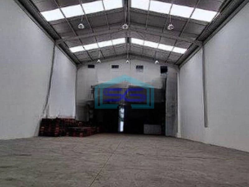 Disewakan Gudang Baru Berkualitas Area Cimahi Bandung Barat LB 730m2