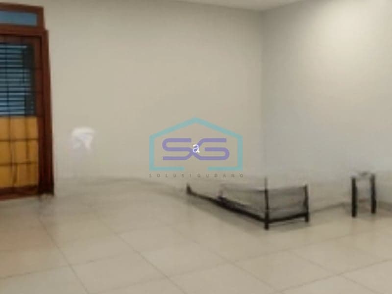 Disewakan Ruang Usaha di Sayap Dago, Bandung Luas Bangunan 100 m²