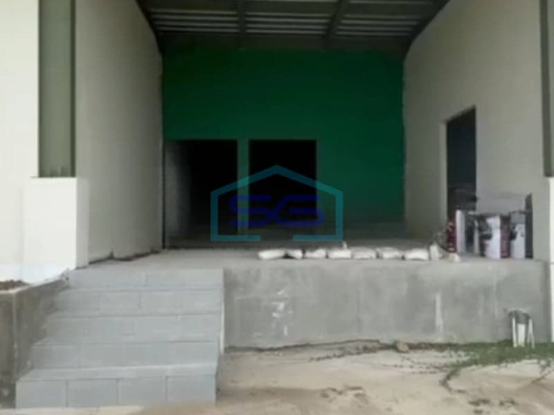 Dijual Cepat Gudang Murah Luas Tanah 2790 m² Lokasi Pakuhaji Tangerang